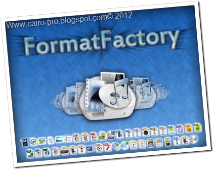 Format Factory 2.90 Final Format Factory 2.90 Final