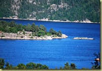 Blue Water - Oslo fiord