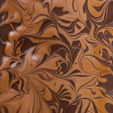 Peanut Butter Swirl Bark