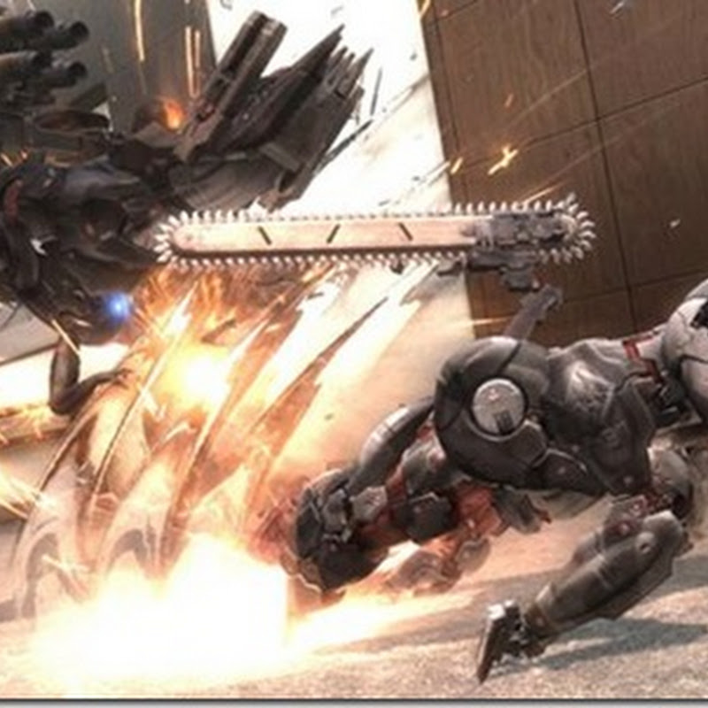 Metal Gear Rising: Revengeance Blade Wolf DLC – Der Spaß und Spiele Test