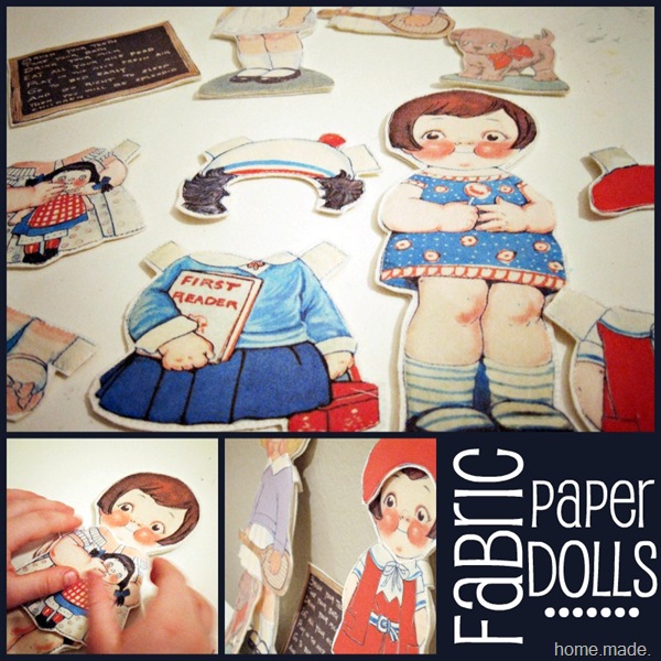 Paper Dolls