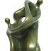 Object: 09461 - Poignee d'amour - 25x17 cm - € 1550,=