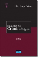 4 - Resumo de Criminologia