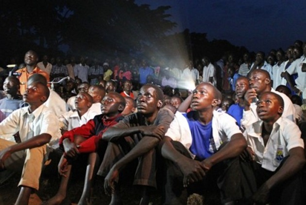 Kony 2012 Uganda Nova Ordem Mundial