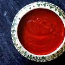 Mild Red Chile Dressing