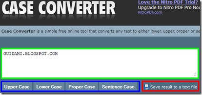 Caseconverter.com