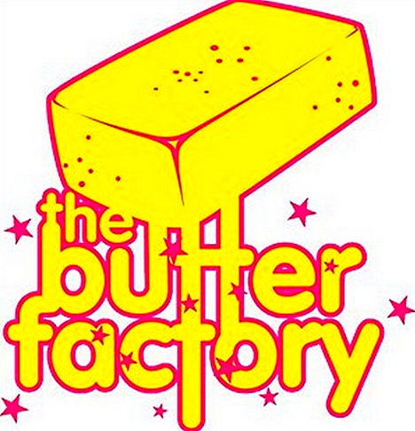 The Butter Factory One Fullerton Singapore DJ Ladies Night Butter Cookies Booty Call DarKnight Space Rave Fash Mob Hiphop R&B