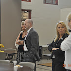 Chamber Members & Shelia Jackson