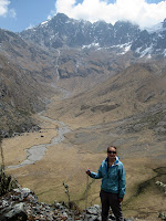 Acclimitization Hike