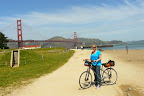 De golden gate brigde