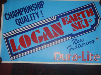 A Banner that was displayed at an event!
