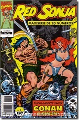 P00007 - Red Sonja #7 P00007 - Red Sonja #7
