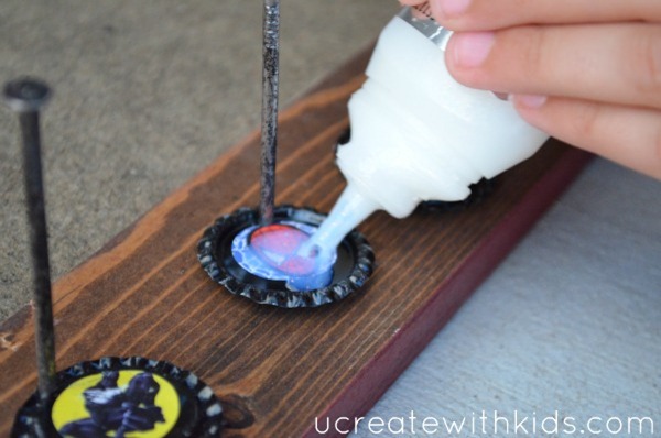 Bottle Cap Zipper Pull Tutorial Step6a Bottle Cap Zipper Pull Tutorial Step6a
