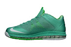 LEBRON X LOW, KOBE 8 and KD V Nike Easter Collection nike lebron 10 low gr green white 3 03 easter LEBRON X LOW, KOBE 8 and KD V Nike Easter Collection