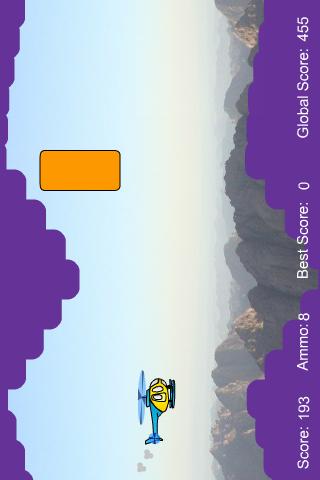 Copter Obstacles Lite