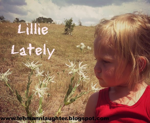 Lillie Lately