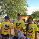 2012_05_Volunteers at World Brat Fest