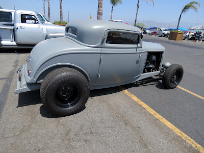  LA Roadster Show 2012