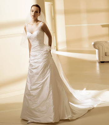 Modelo Mito - Colección Silk - La Sposa 2008