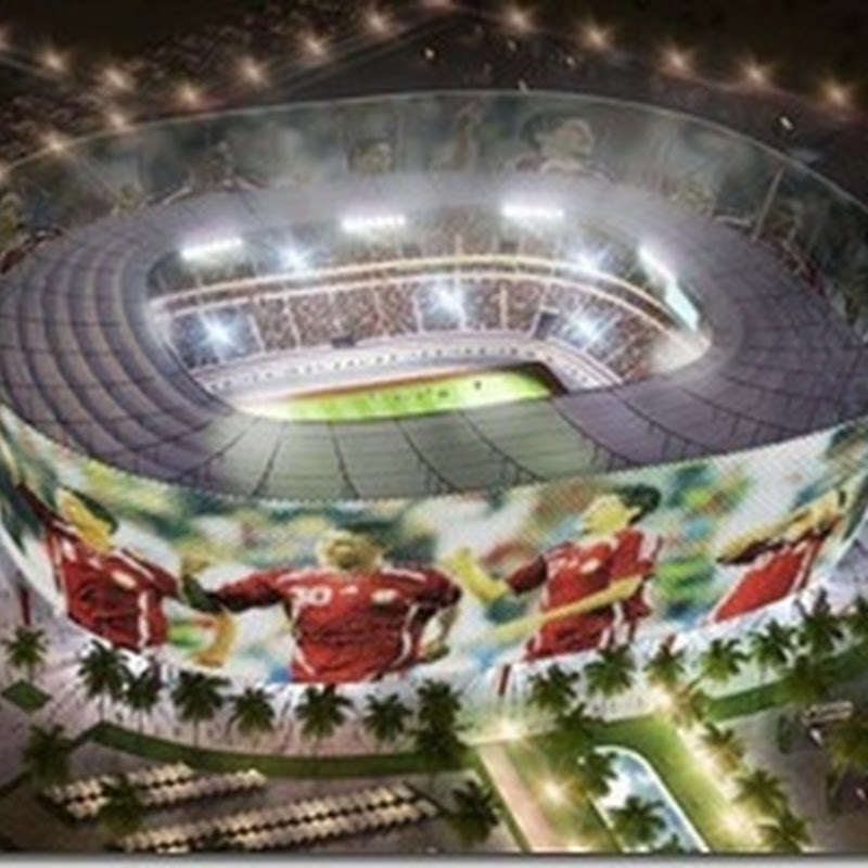 Cupa Mondiala 2022 : iata stadioanele SF din Qatar