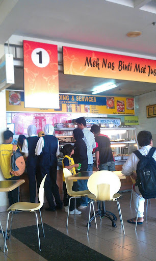 Contoh Kupon Makanan
