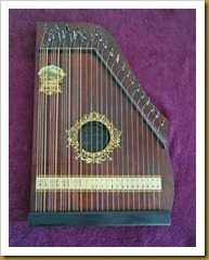 Menzenhauer-Schmidt Zither