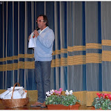 Premiazione II° edizione del concorso 'Diplòmati con l'AVIS' - 12 settembre 2008