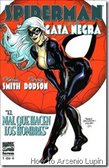 P00006 - Spiderman y la Gata Negra P00006 - Spiderman y la Gata Negra