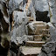Shilin - narrow path through the stones