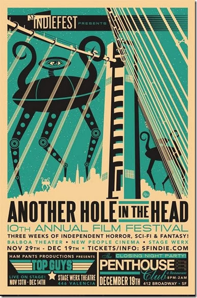 another hole in the head another hole in the head