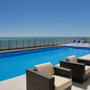 Terrazza-solarium 5 piano / 5 Floor