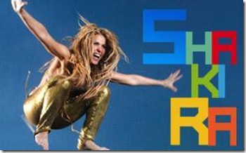 Shakira en leon guanajuato 2011 Shakira en leon guanajuato 2011