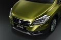  New 2014 Suzuki SX4 Compact Crossover