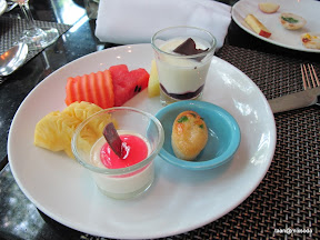 พู่กันฉลองวันเกิดยาย ตา