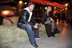 Segundo Cernadas y Jenny Williams
