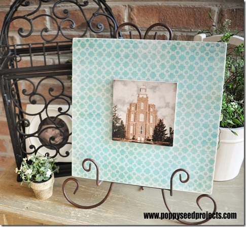 Super Saturday Craft Idea - LDS Temples Super Saturday Craft Idea - LDS Temples