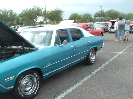 1960s Cars Impala Bobs 2008