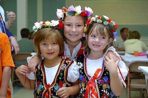Traditional Polish Dresses