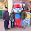  &ndash; Gruppenbild mit Papa Schlumpf