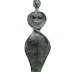 Object: 22046 - Que la vie nous soit douce - 47 cm - € 1195,=