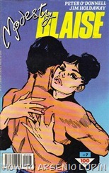 P00017 - Modesty Blaise #7 P00017 - Modesty Blaise #7