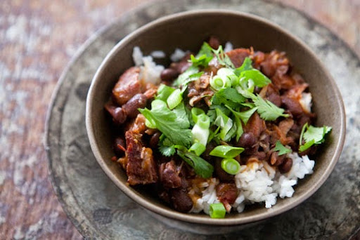Feijoada, Brazilian Black Bean Stew (photo)