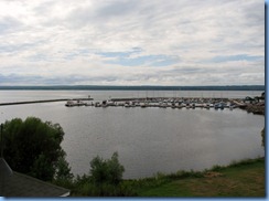 2757 Wisconsin US-2 East - Ashland - Best Western Hotel Chequamegon - view we can see from our room 2757 Wisconsin US-2 East - Ashland - Best Western Hotel Chequamegon - view we can see from our room