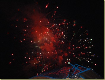 Fireworks 3 Red