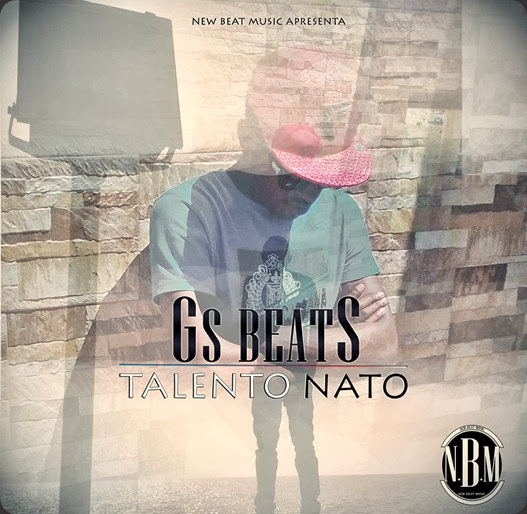 Capa do EP Talento Nato