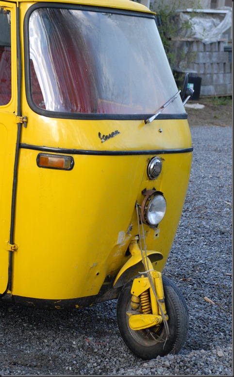 vespa ötökkä 004 vespa ötökkä 004