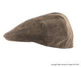 100% COTTON CORDUROY IVY CAP
ART NO. 2080
LIGHT BROWN