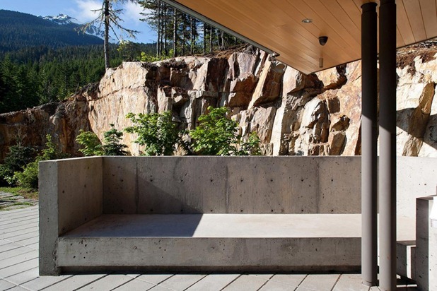 whistler residence by battersbyhowat architects 5 whistler residence by battersbyhowat architects 5