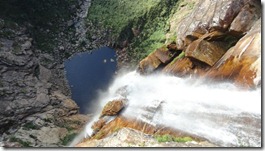 Cachoeira do Tabuleiro - Serra do Cipó