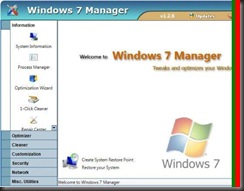 Windows 7 Hizlandirma Programi indir